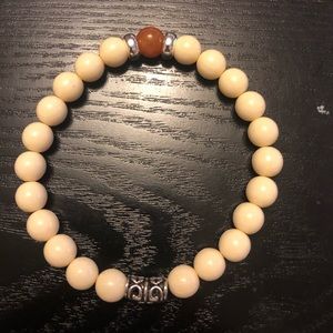 Seashell bracelet
